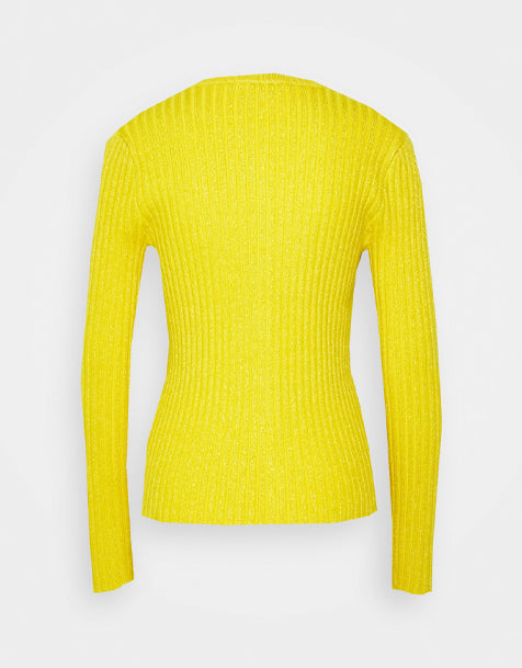 Tory Burch STRIPE CARDIGAN - Cardigan