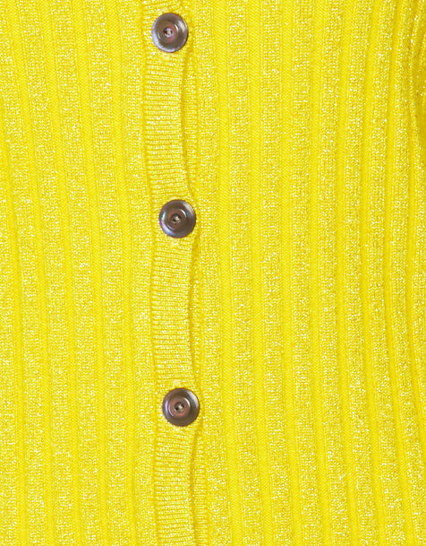 Tory Burch STRIPE CARDIGAN - Cardigan