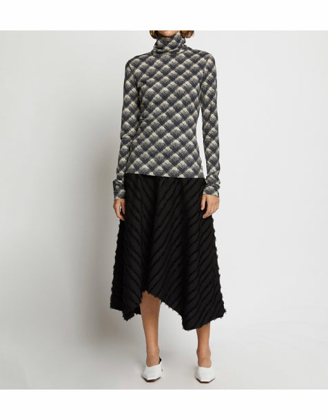 Proenza Schoulder Fransen-Fil-Coupé-Rock