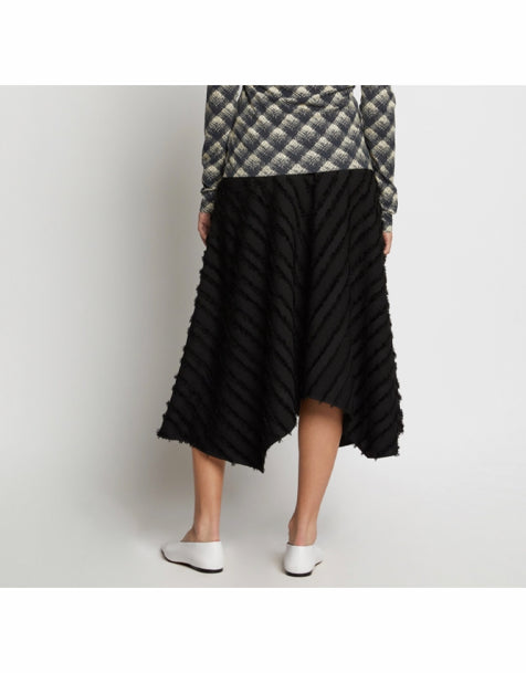 Proenza Schoulder Fransen-Fil-Coupé-Rock