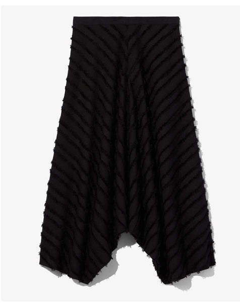 Proenza Schoulder Fransen-Fil-Coupé-Rock