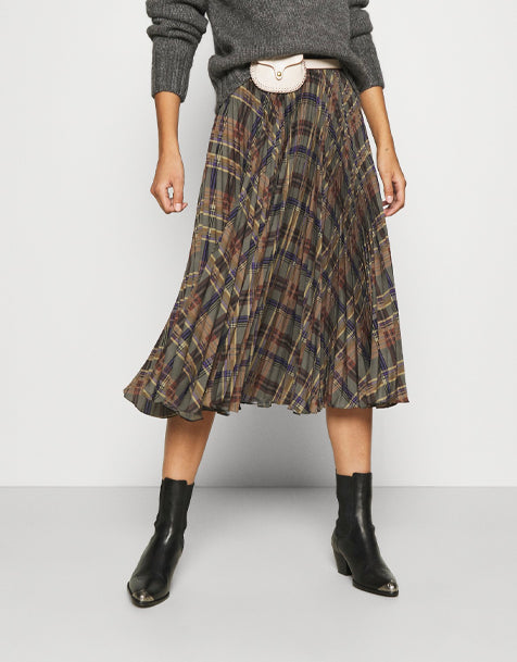 Polo Ralph Lauren RESE - Rock in A-Linie