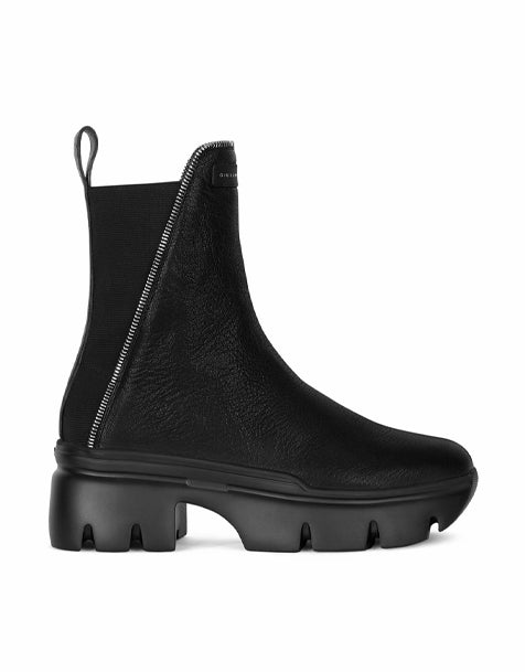 Giuseppe Zanotti Apocalypse-Stiefel mit Reißverschluss