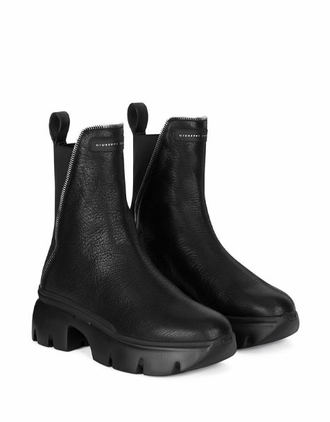 Giuseppe Zanotti Apocalypse-Stiefel mit Reißverschluss