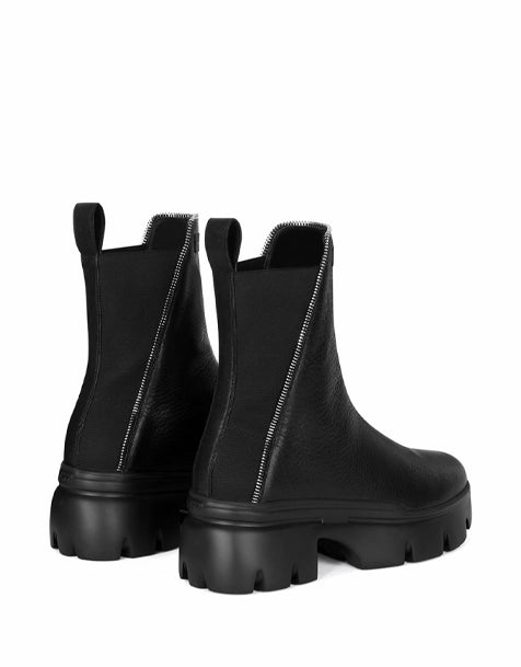 Giuseppe Zanotti Apocalypse-Stiefel mit Reißverschluss