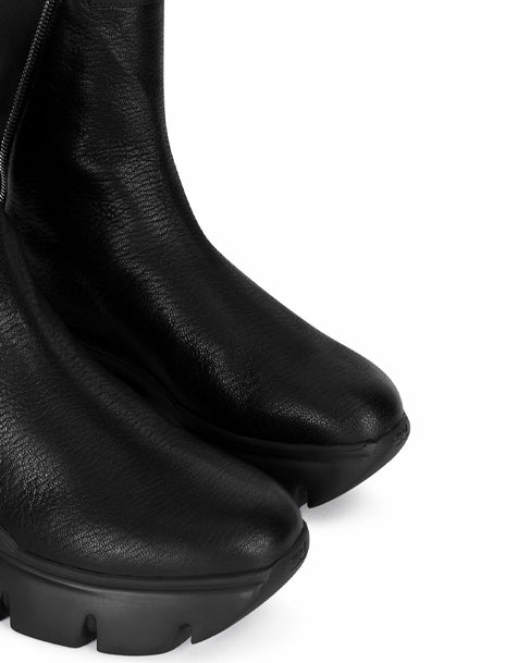 Giuseppe Zanotti Apocalypse-Stiefel mit Reißverschluss