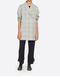 3.1 Phillip Lim Window Pane Check Cardigan Coat