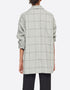 3.1 Phillip Lim Window Pane Check Cardigan Coat