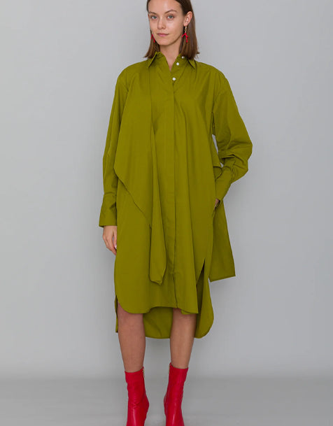 Mykke Hofmann Keon Kleid