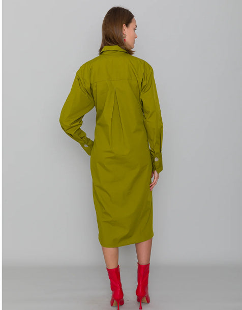 Mykke Hofmann Keon Kleid