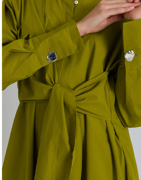 Mykke Hofmann Keon Kleid