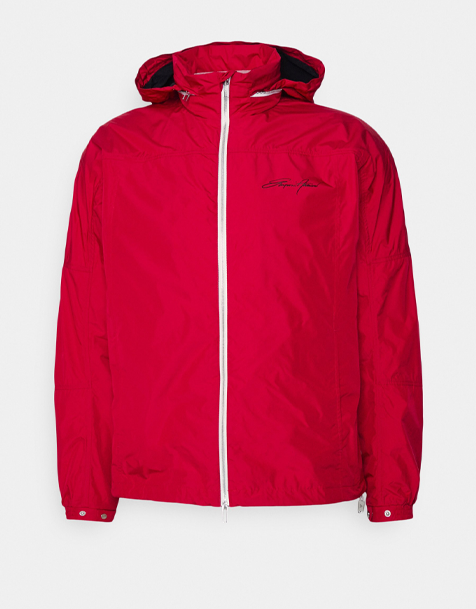Emporio Armani BLOUSON JACKET - Windbreaker