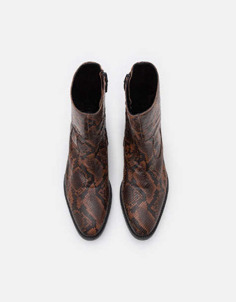 Tiger of Sweden BERLING - Stiefelette