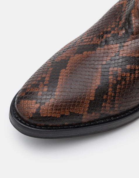 Tiger of Sweden BERLING - Stiefelette