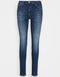 NORA SKINNY JEANS mit mittelhohem Bund