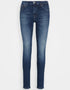 NORA SKINNY JEANS mit mittelhohem Bund