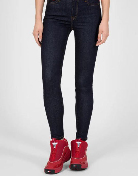 Tommy Jeans - NORA SKINNY JEANS mit mittelhohem Bund