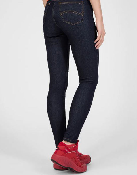Tommy Jeans - NORA SKINNY JEANS mit mittelhohem Bund