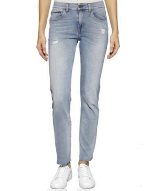 Tommy Jeans - TJ 1972 Mid Rise Slim